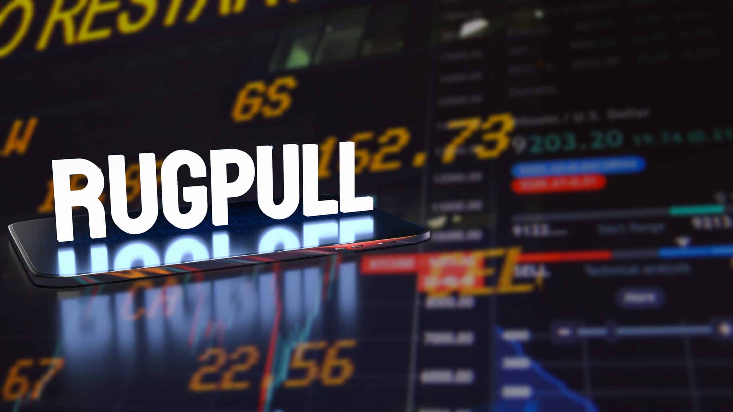 What is a Rug Pull? How to Navigate and Protect Your Crypto