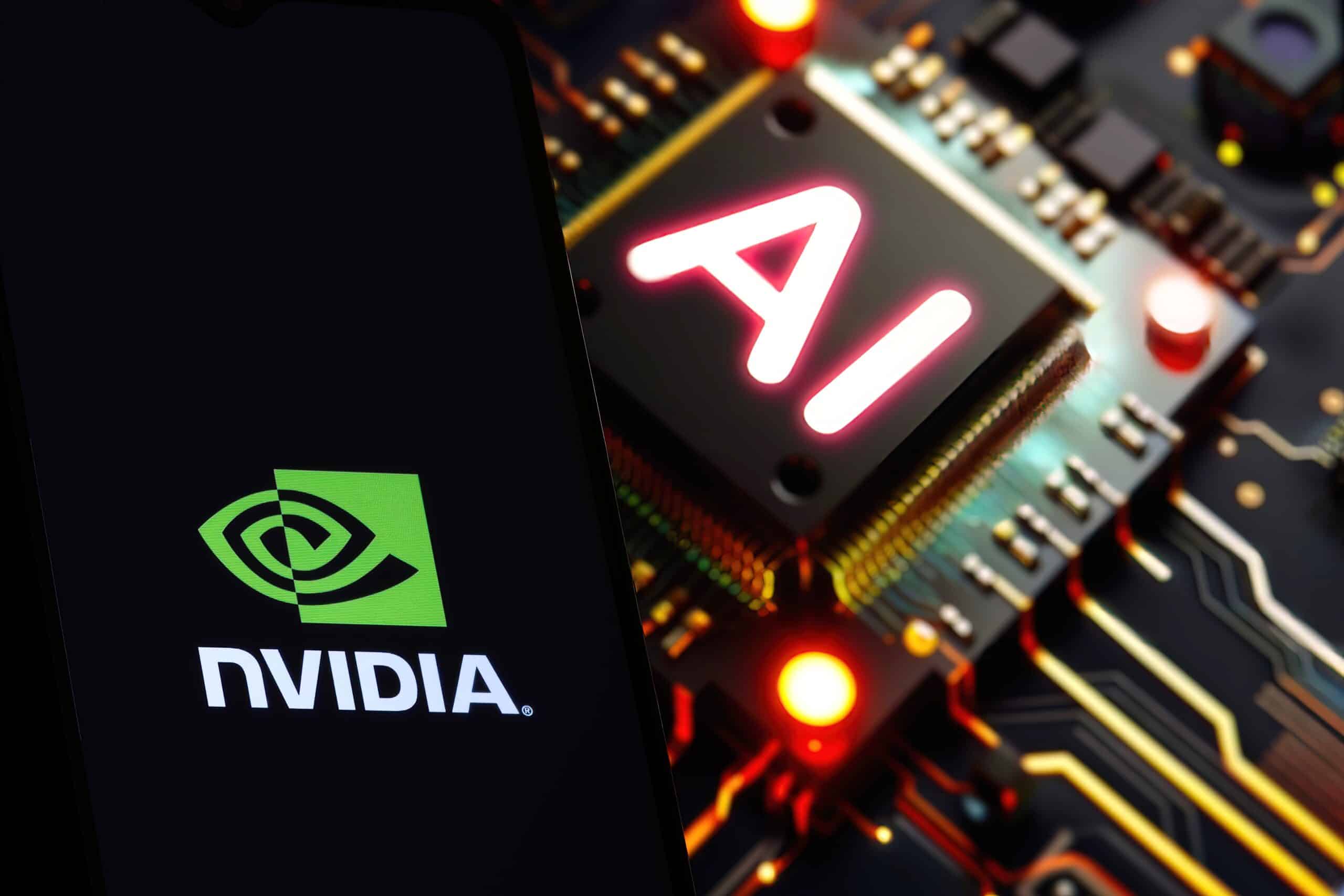 Nvidia Data Center Dominates Amid AI Boom