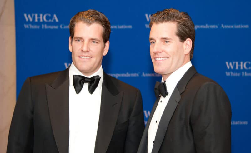 Winklevoss Twins Donate $1M Worth BTC to Unseat Warren in Massachusetts